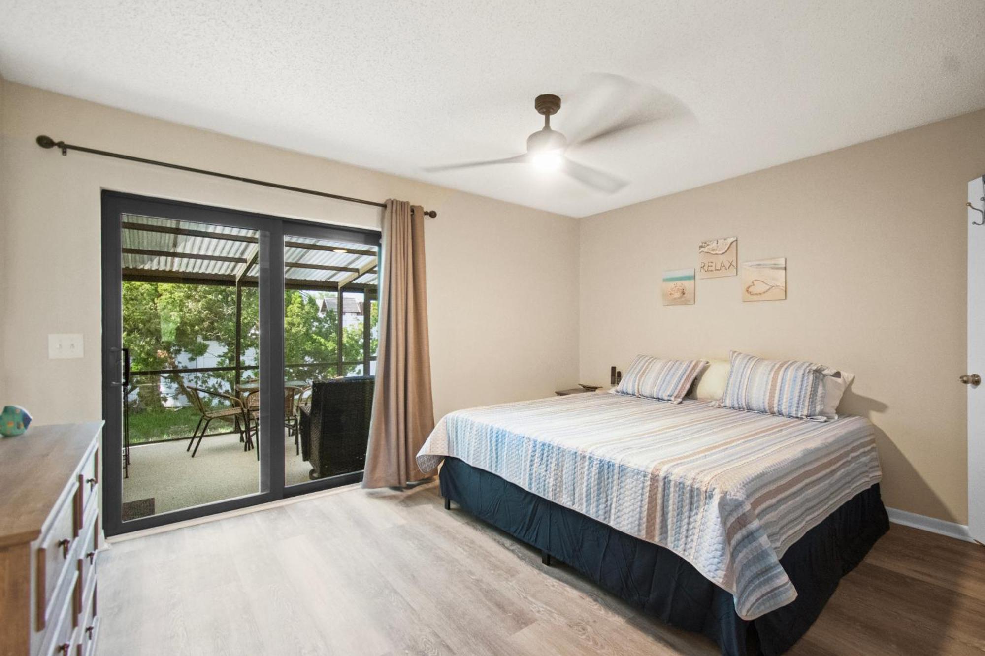 2 Bed/2 Bath Beach Condo St. Augustine Luaran gambar